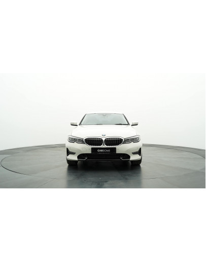 2020 BMW 3 20I (CKD) 2.0 | 12,956 km | Automatic (Pre-Order)